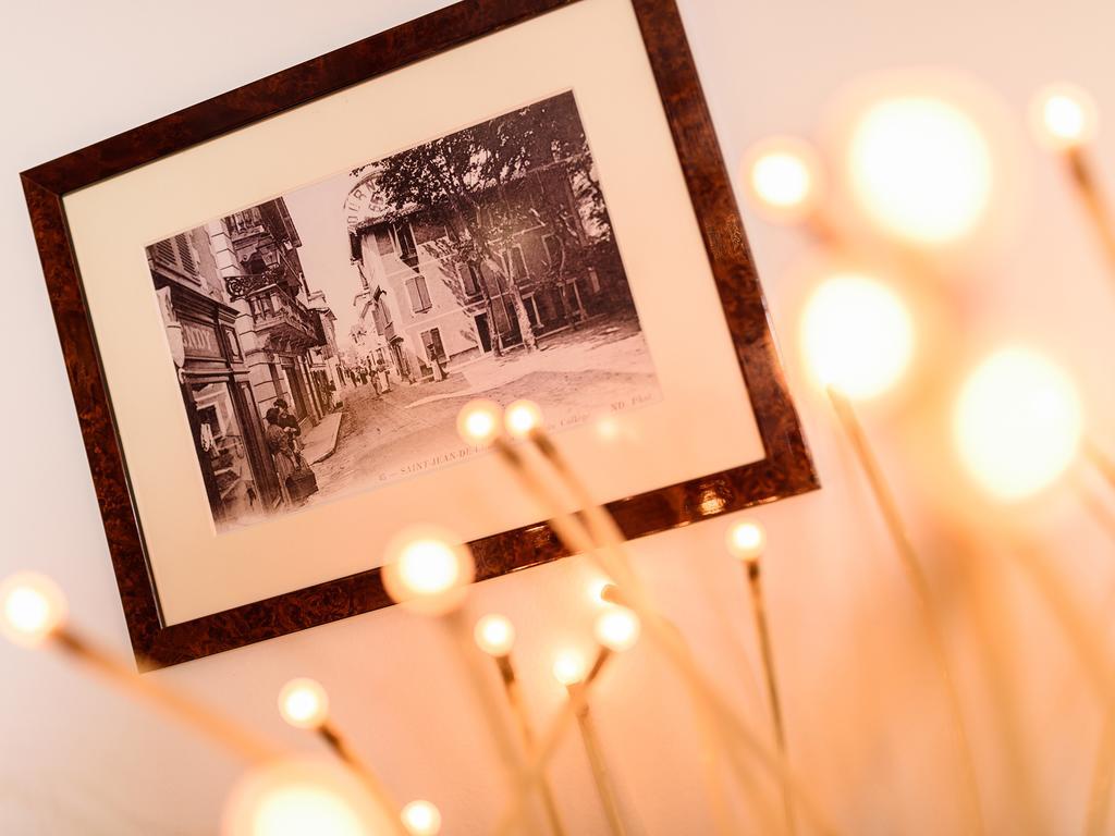 Hotel Les Almadies - Coeur De Ville Saint-Jean-de-Luz Ngoại thất bức ảnh