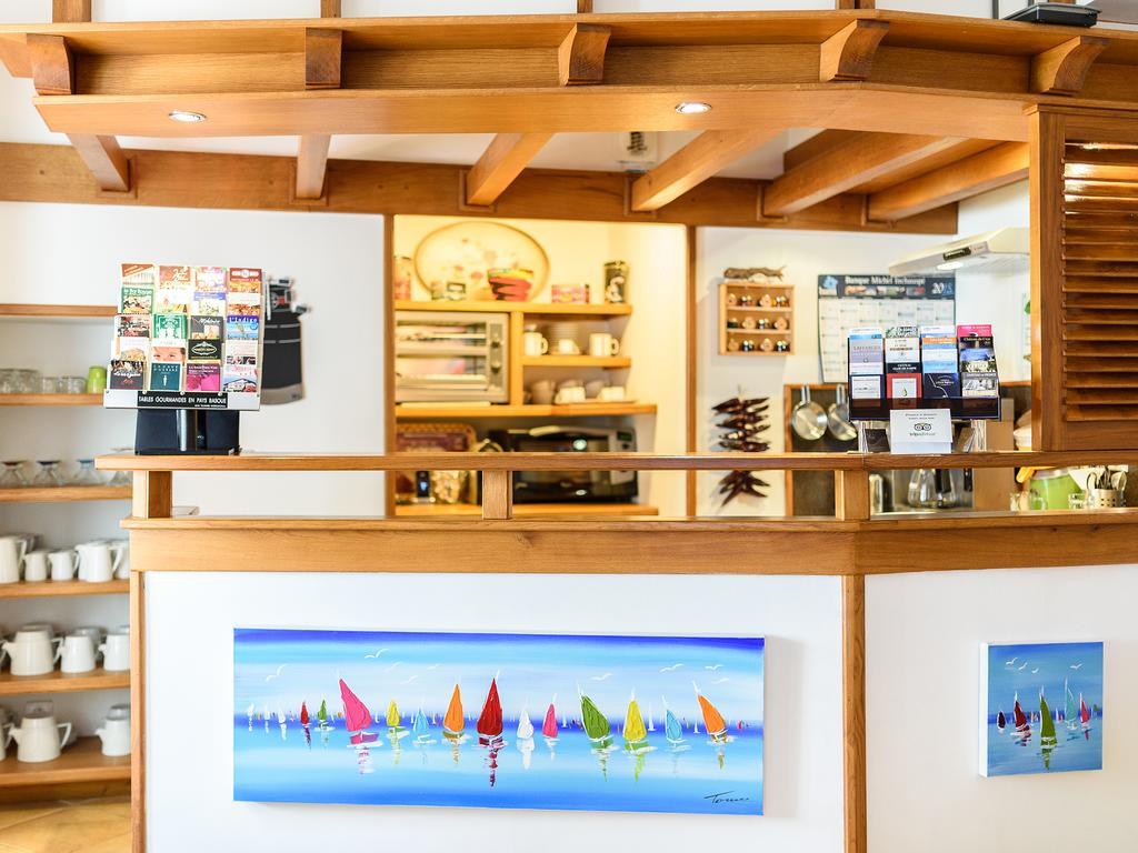 Hotel Les Almadies - Coeur De Ville Saint-Jean-de-Luz Ngoại thất bức ảnh